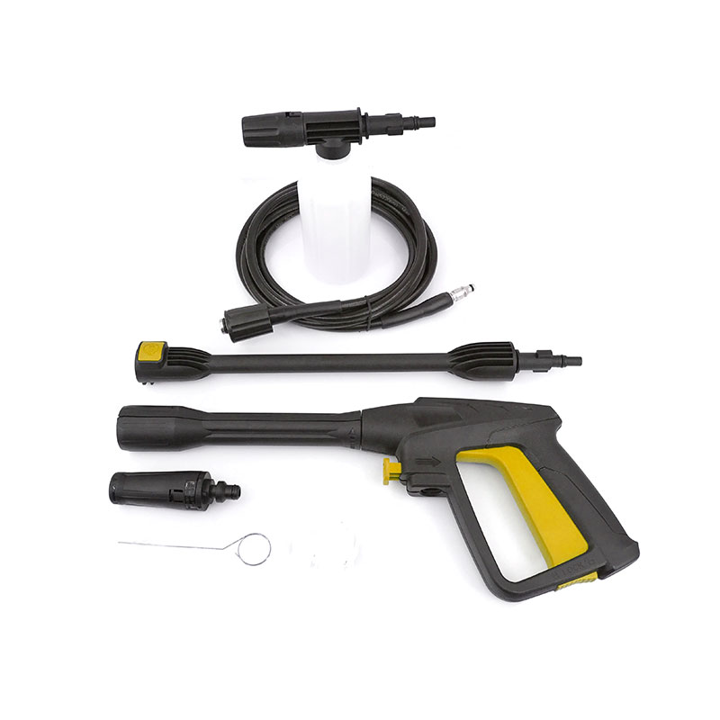 Bormann BPW2210 Πλυστικό Ρεύματος με Πίεση 135bar 1600W (045472) Bormann BPW2210 Πλυστικό Ρεύματος με Πίεση 135bar 1600W (045472)
